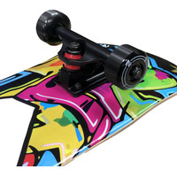 Скейтборд Z53 Graffiti 31.1