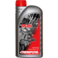 Моторное масло Chempioil Multi DI 15W-40 1л