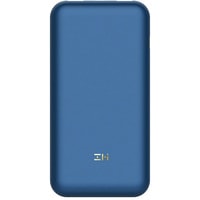 Внешний аккумулятор ZMI QB823 20000mAh (синий)