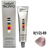 Крем-краска для волос Constant Delight Trionfo 9-1/2-89 красно-фиолетовый 60 мл