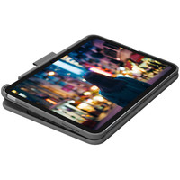 Чехол для планшета Logitech Slim Folio для iPad 10th gen (серый)