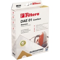 Комплект одноразовых мешков Filtero DAE 01 Comfort