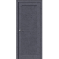 Межкомнатная дверь el'Porta Legno Легно-21 (Graphite Art)