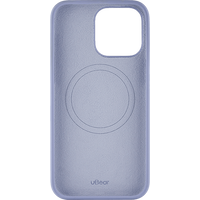 Чехол для телефона uBear Touch Mag для iPhone 15 Pro Max (лавандовый)