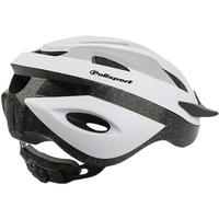Cпортивный шлем Polisport Sport Ride L (белый/серый)