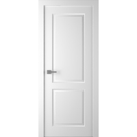 Межкомнатная дверь Belwooddoors Alta 60 см (полотно глухое, эмаль, белый)