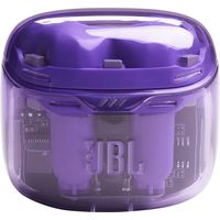 Наушники JBL Tune Flex Ghost (фиолетовый)