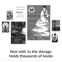 Электронная книга Amazon Kindle 2022 16GB (черный)