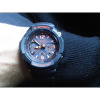 Наручные часы Casio GW-3000B-1A