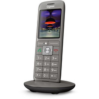 IP-телефон Gigaset CL660HX (серый)