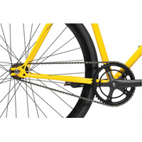 Велосипед Harvest Crop Yellow 50cm/S 2024