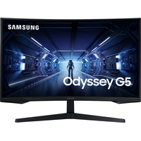 Игровой монитор Samsung Odyssey G5 LC32G54TQBUXEN
