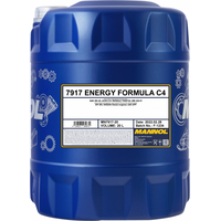 Моторное масло Mannol Energy Formula C4 5W-30 20л