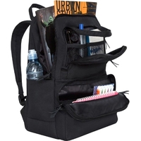 Городской рюкзак Grizzly RQ-911-2/1 (черный)