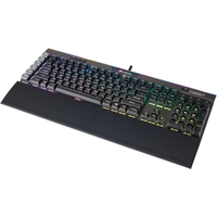 Клавиатура Corsair K95 RGB Platinum (Cherry MX Speed, нет кириллицы)