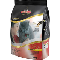 Сухой корм для кошек Leonardo Adult Sensitive Duck & Rice 0.4 кг