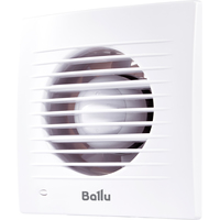 Осевой вентилятор Ballu BAF-FW 100