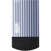 USB Flash Silicon-Power Jewel J20 32GB (синий) [SP032GBUF3J20V1B]