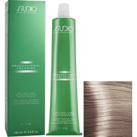 Крем-краска для волос Kapous Professional Studio S 9.23 очень светлый бежевый перламутровый блонд