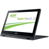 Планшет Acer Aspire Switch 12 SW5-271-6571 64GB Dock (NT.L7FER.001)