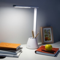 Настольная лампа Евросвет Office 80421/1 (White)
