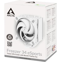 Кулер для процессора Arctic Freezer 34 eSports ACFRE00072A