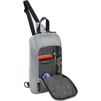 Городской рюкзак SwissGear 3992424550 (темно-серый)