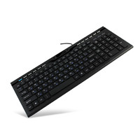 Клавиатура CrownMicro CMK-201 Black