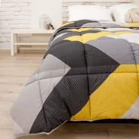 Одеяло Loon Буэно двуспальное (желтый)