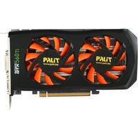 Видеокарта Palit GeForce GTX 560 Ti 2GB GDDR5 (NE5X56T01142-1140F)