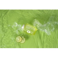 Дозатор для жидкого мыла Simpleway ZDXSJ02XW (зеленый)