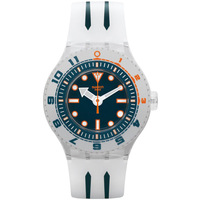 Наручные часы Swatch Voile Blanche SUUK402