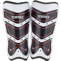 Защита голени Torres FS1505S-RD (S, черный/красный/белый)