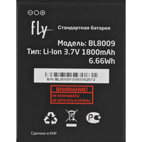 Аккумулятор для телефона Fly FS451 Nimbus 1 [BL8009]