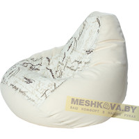 Кресло-мешок Meshkova Лайт Кросс XL [90x120]