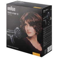 Фен Braun Satin-Hair 3 (HD 330)