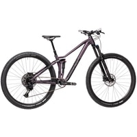 Велосипед Cube Sting WS 120 EXC 27.5 XS 2021