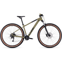 Велосипед Cube Aim Race 29 XL 2024 (olive'n'black)