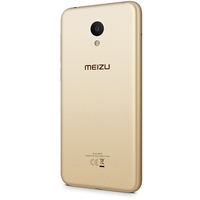 Смартфон MEIZU M8c 16GB (золотистый)