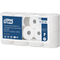 Туалетная бумага Tork 120320 (8 рулонов)