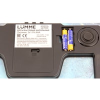 Напольные весы Lumme LU-1333 (синий мрамор)