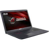 Игровой ноутбук ASUS GL752VW-T4053T