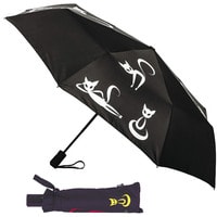 Складной зонт Flioraj 210201