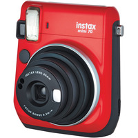 Фотоаппарат Fujifilm Instax Mini 70 Passion Red
