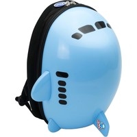 Школьный рюкзак Ridaz Aeroplane (синий)