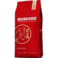 Кофе BUSHIDO Red Katana молотый 227 г