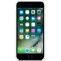 Чехол для телефона Apple Silicone Case для iPhone 7 Plus White [MMQT2]