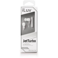 Наушники iLuv JetTurbo (iEP385)