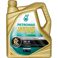 Моторное масло Petronas Syntium 5000 XS 5W-30 4л
