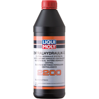 Трансмиссионное масло Liqui Moly Zentralhydraulik 2200 1л